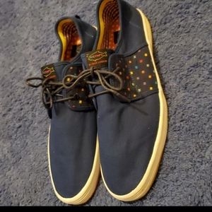 Fish 'n' Chips Salt & Vinegar Sneakers